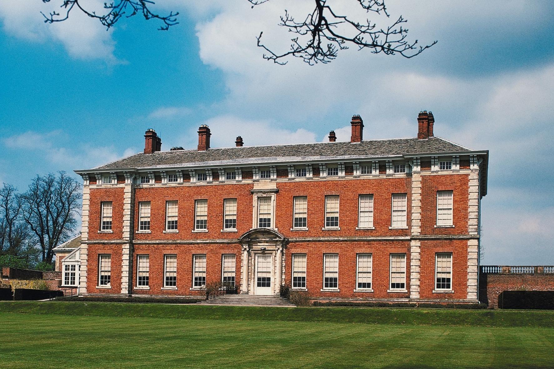 Dunham Massey Hall